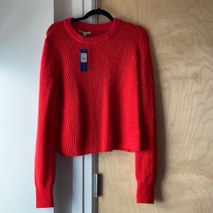 rebecca minkoff vinca sweater - new with tags